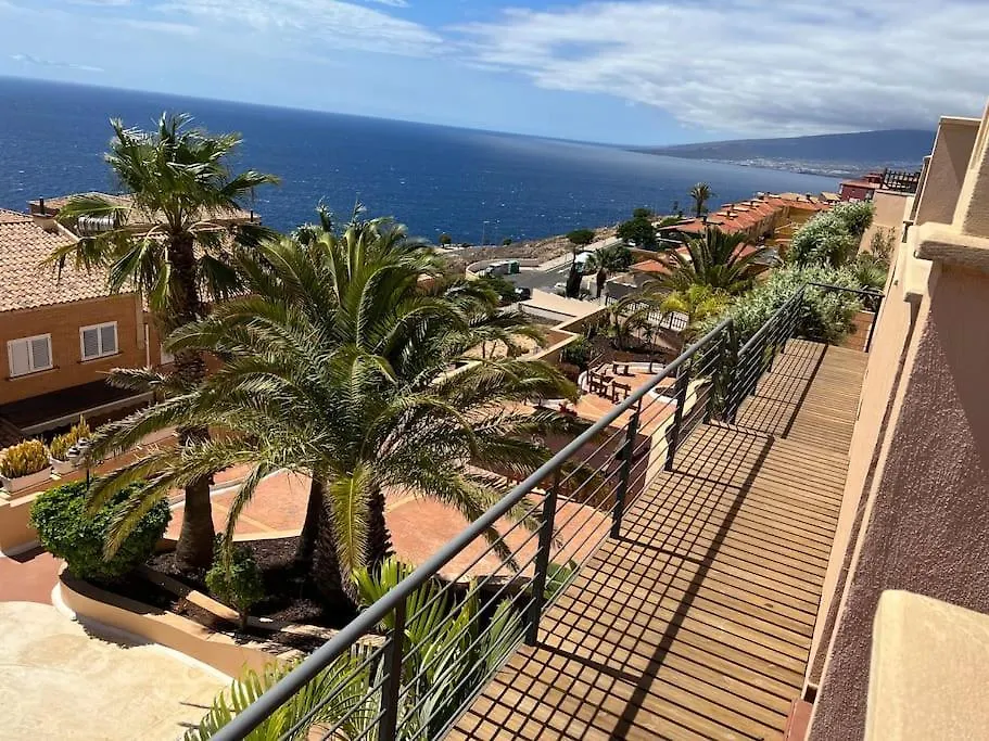 Casa Adosada De Lujo Con Piscina Y Vistas Al Mar Santa Cruz de Tenerife Spain